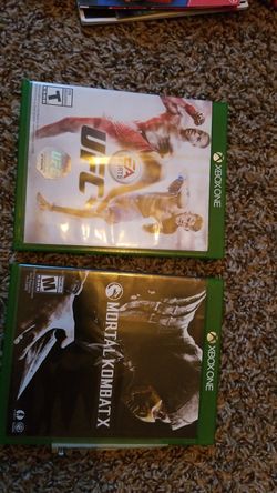 XBox One Games