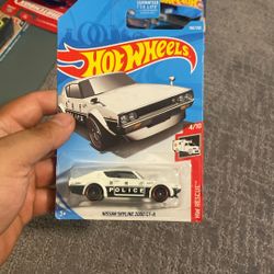 Hot Wheel 