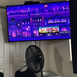 65 “!inch Hisense Roku Tv 