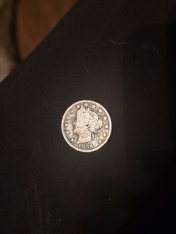 USA Liberty Nickel-with "CENTS" 1886