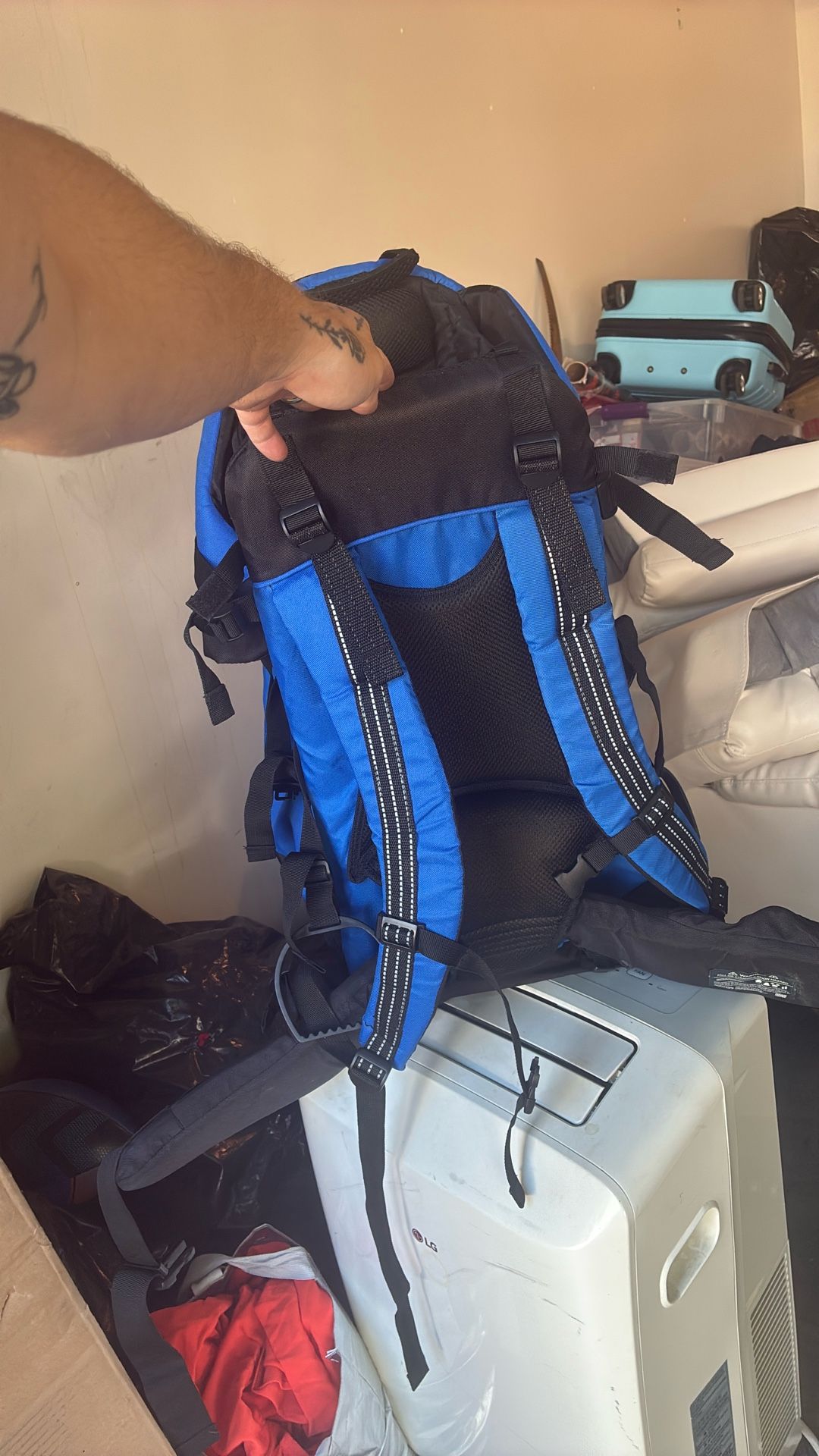 Clevr Baby Carrier