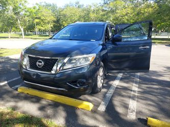 2015 Nissan Pathfinder