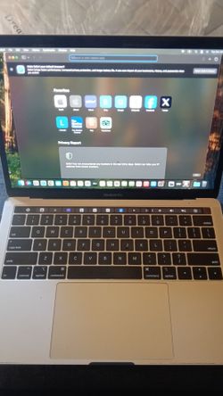 Macbook pro a1989