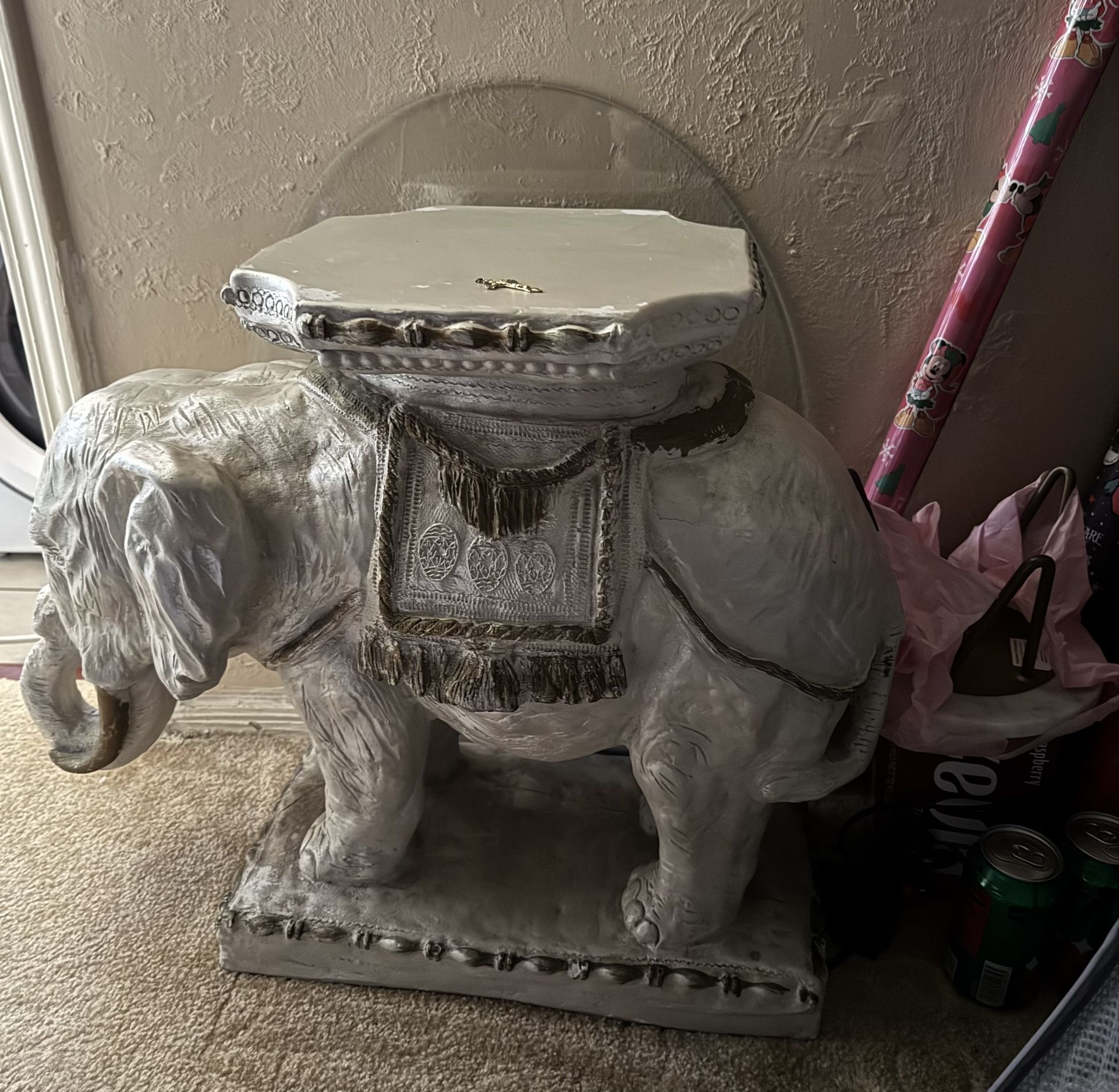 Elephant Table