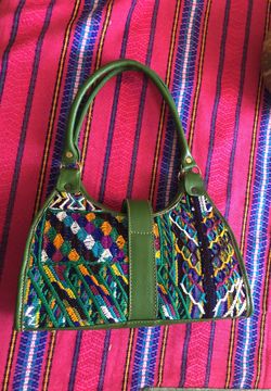 Guatemala Purse