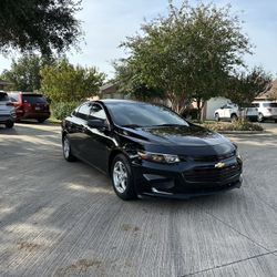 2017 Chevrolet Malibu