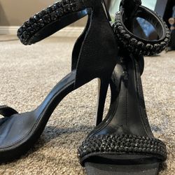 Gianni Bini Black Heels 