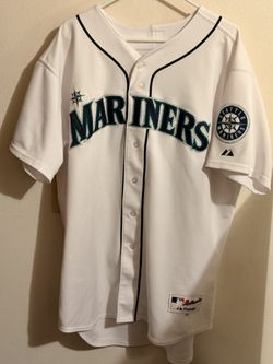 Authentic Majestic Robinson Cano Mariners jersey
