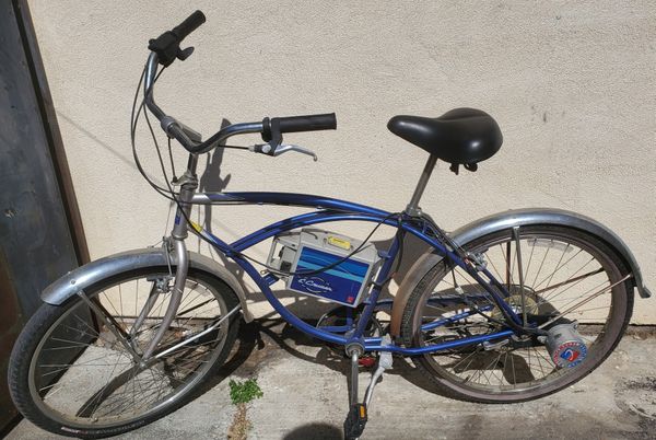 Electric Beach Cruiser for Sale in Anaheim, CA - OfferUp