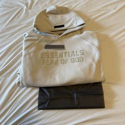 ESSENTIALS Fear Of god 2022 Hoodie Medium