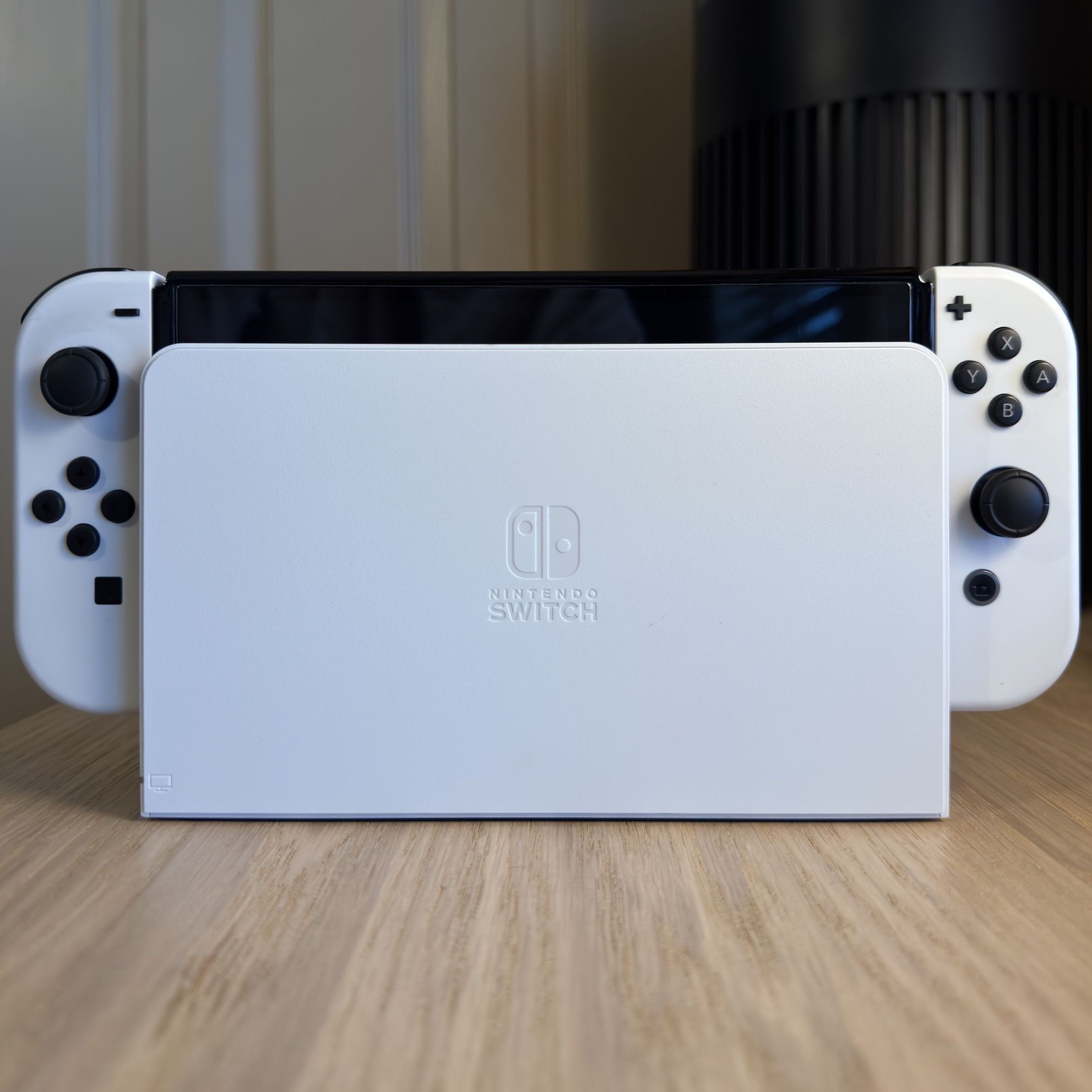Nintendo Switch OLED - Pro Controller, Games, and Accessories Included