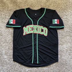 Baseball Jersey 