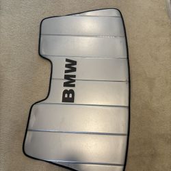 BMW sun shade for E39