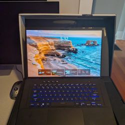Asus M16 Gaming Laptop -  i9/RTX3060/48gb  165hz  