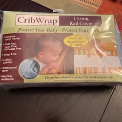 Brand New - Baby Cribwrap
