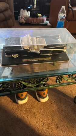 Vintage model 1960 Cadillac