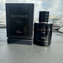 dior sauvage elixir
