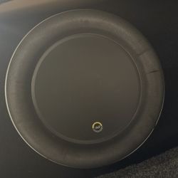 JL Audio 12W7AE SUBWOOFER