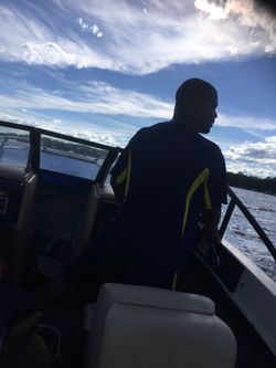 1984 galaxy’s boat