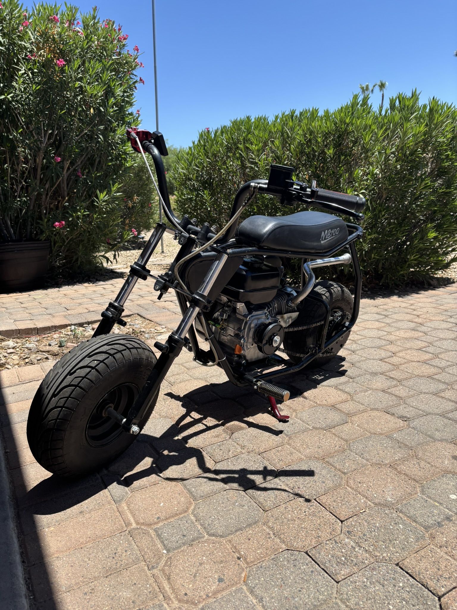 Predator 212 Mini Bike