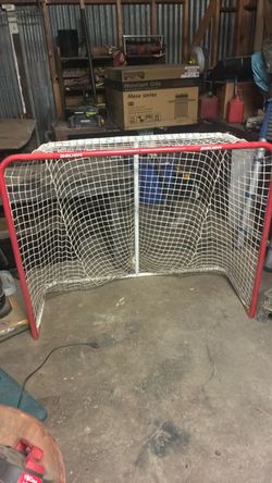 Bauer hockey net