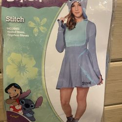 Stitch Costume