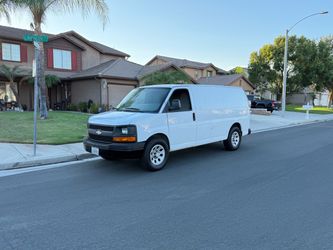 2010 Chevrolet Express