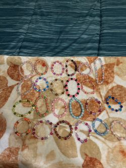 Hand Made Bracelets