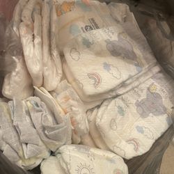 Baby Diapers 