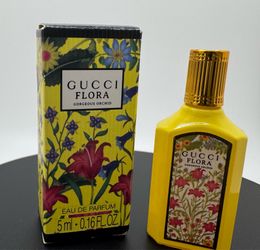 5 ML GUCCI FLORA GORGEOUS ORCHID