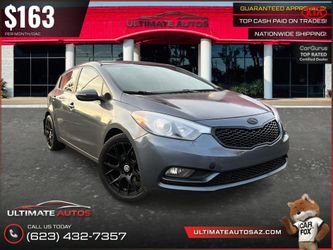 2016 Kia Forte