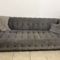 Gray Couch
