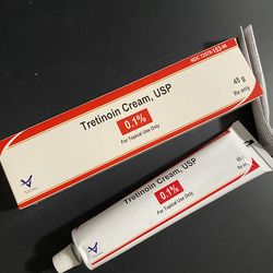 Tretinoin Cream 0.1%