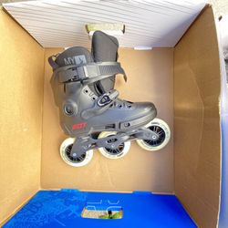 Powerslide NEXT Inline Skates – 3 Wheel (Triskate) – New/Open Box