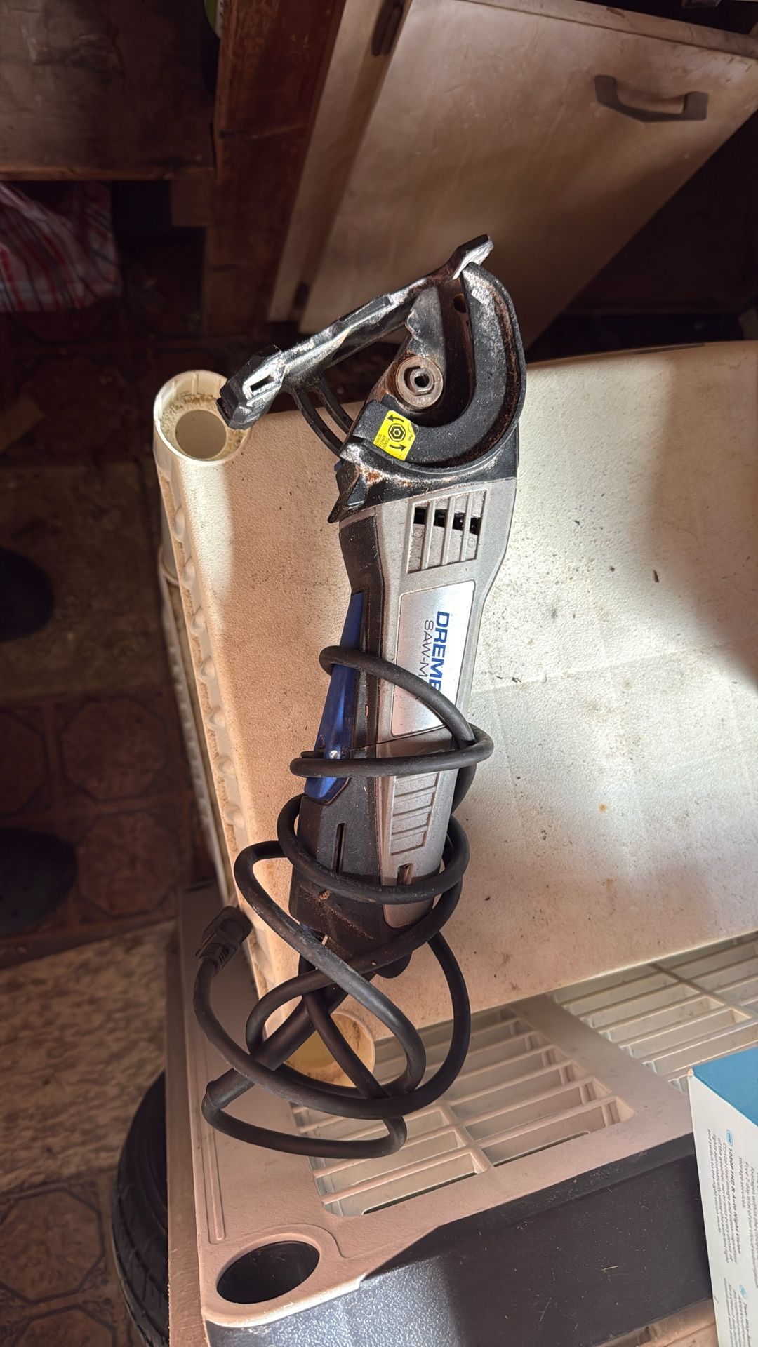 Dremel Saw Max Electric