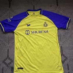 Ronaldo jersey