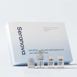 Seranova Microneedling Infusion Kit Anti-Aging