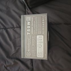 Silverstone Strider 750w Power Supply