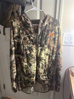 First Lite Sawtooth Hoody Hunting
