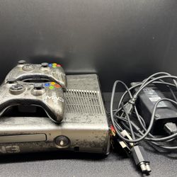 Xbox 360 MW3 Edition - FOR PARTS 