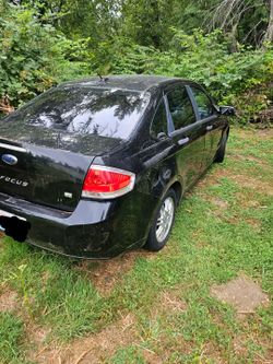 2011 Ford Focus SE