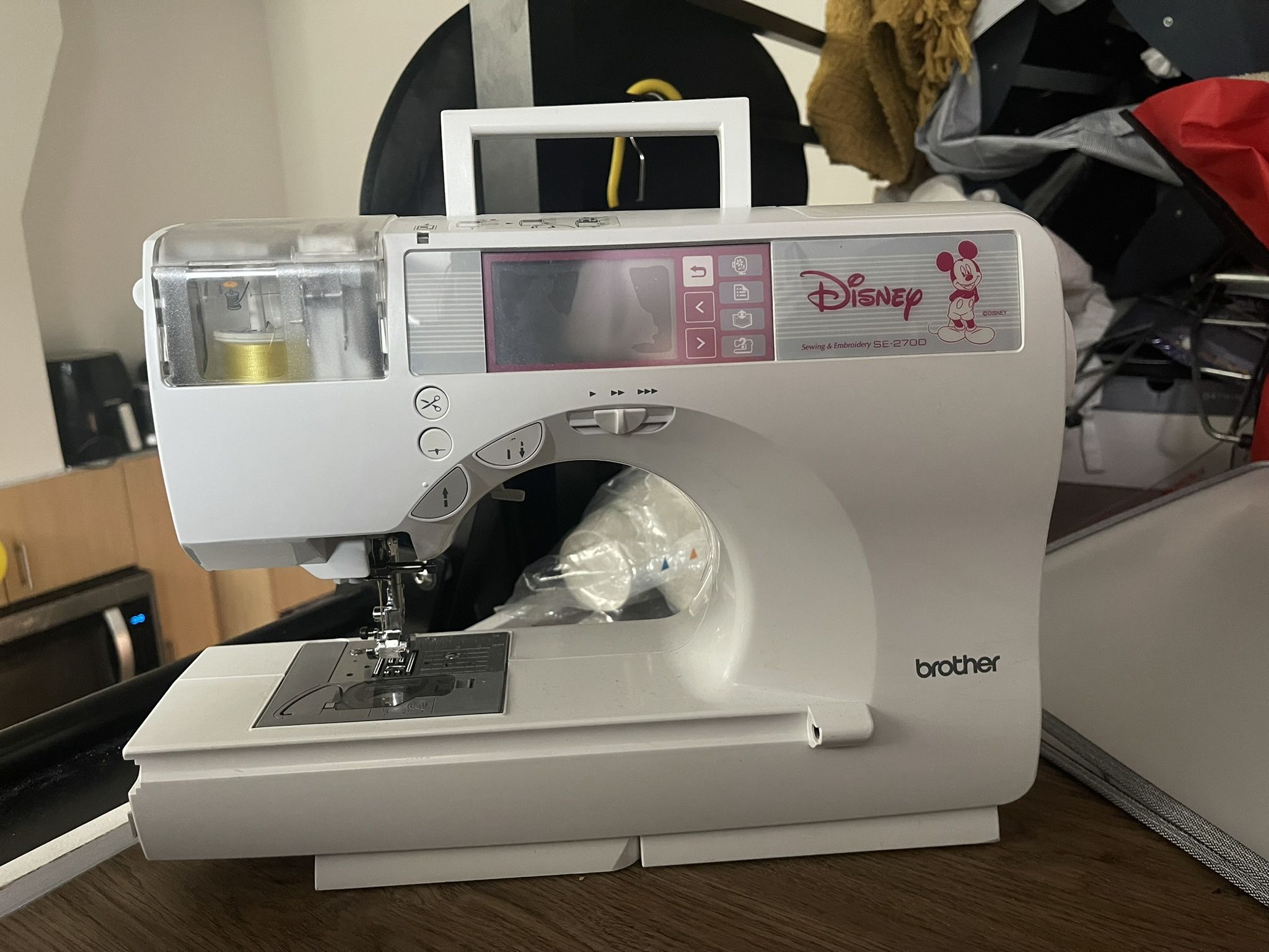 Sewing & Embroidery Machine