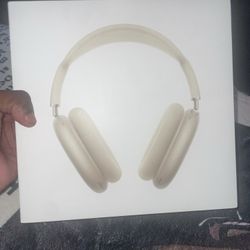 Apple AirPods Max - Starlight