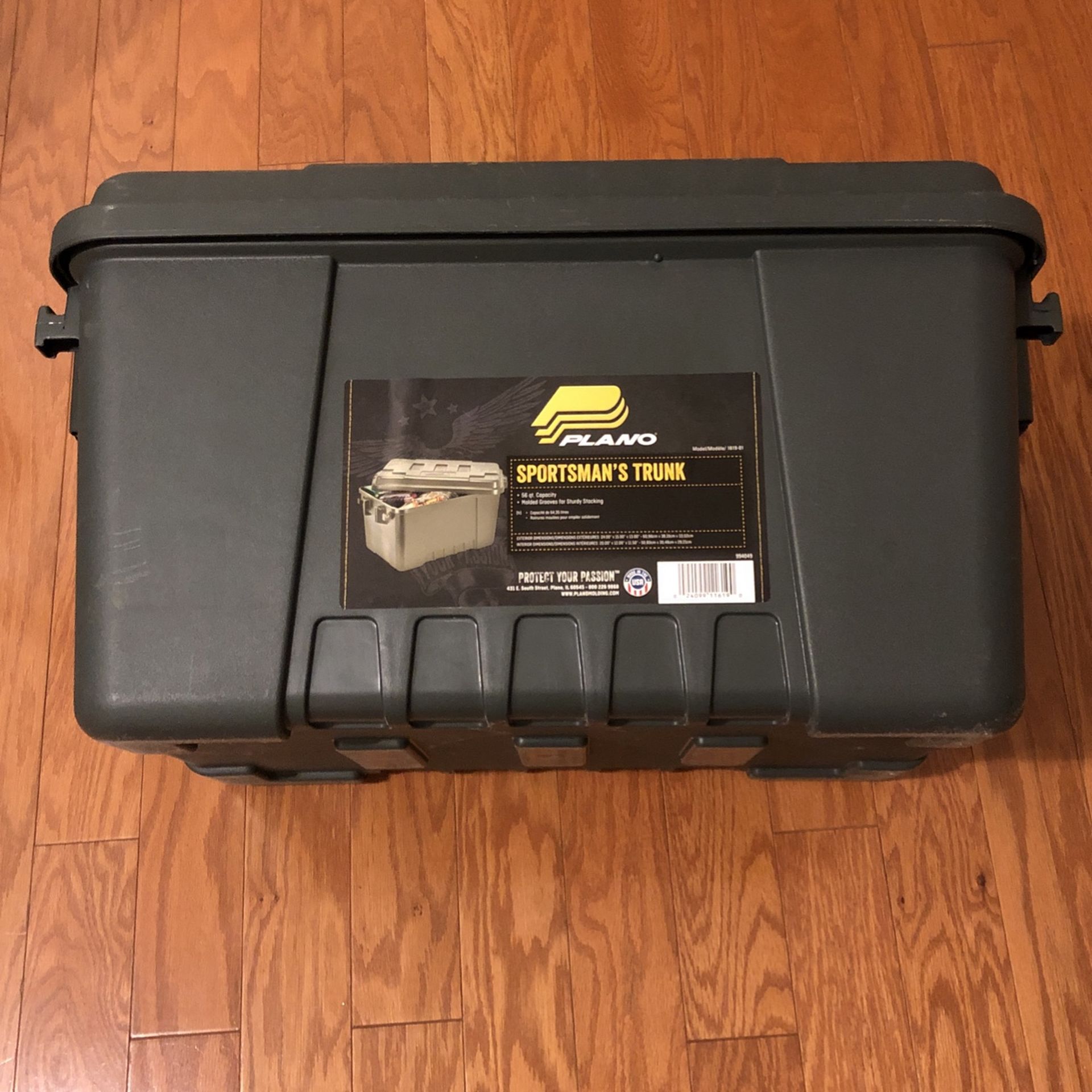 Sportsman’s Trunk