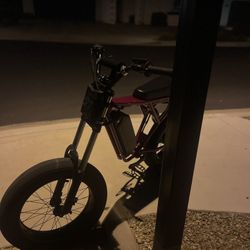 fully modded q20 but stock power train