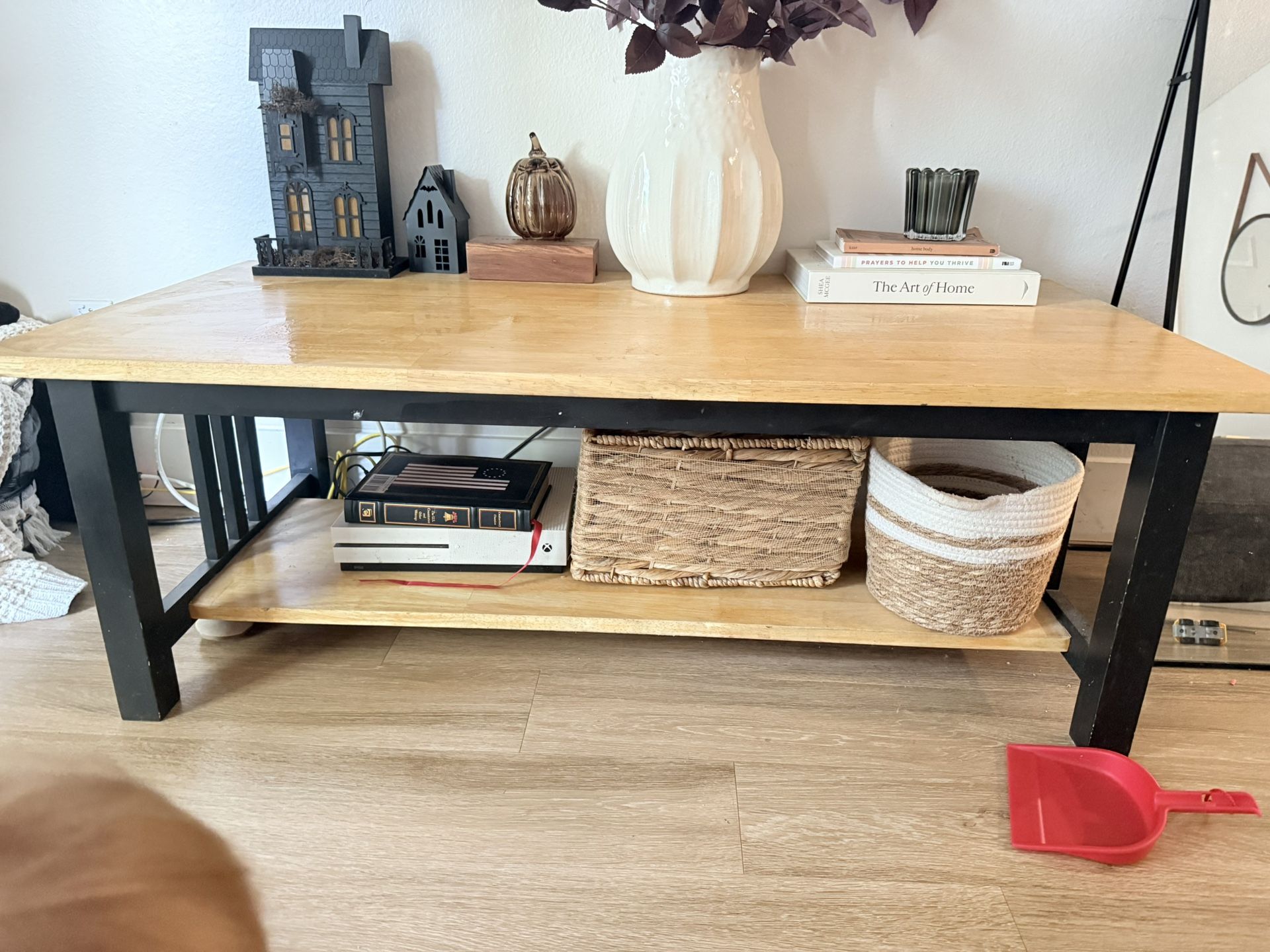 Coffee table