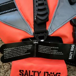 Salty DOG Water Vest Adjustable 