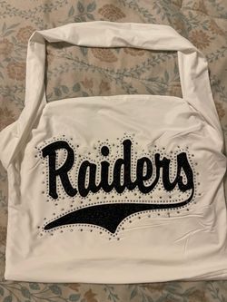 Raiders Halter top