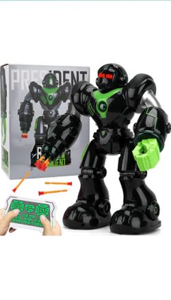 Robot Toys For Kids