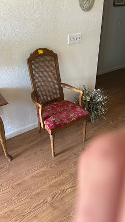 Wooden Chair